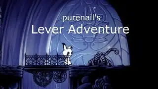 purenail's Lever Adventure (Pure Difficulty) - Plando Showcase