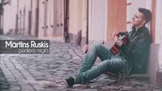 Mārtiņš Ruskis - Pūdera Miglā (official audio)