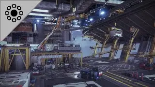 Spider Swarm (Action) - Destiny 2: Season of the Drifter OST