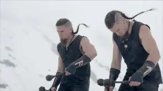 THUNDER GOD - VOLFGANG TWINS