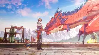 Monster Hunter Stories 3: Twisted Reflection | Animated Trailer