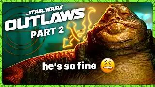 I Scam EVERYONE • Star Wars: Outlaws