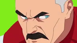 Omiman kills Meme Green screen original