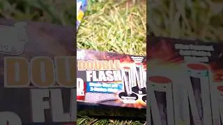 DOUBLE FLASH von Lidl für 3,49€ 🔥🔥 #feuerwerk #silvester #lidl