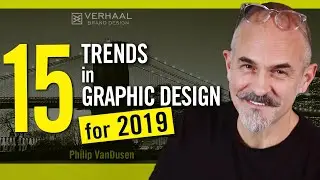 15 Graphic Design Trends for 2019