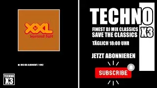 Sven Väth - 04.04.1992 - hr3 XXL Clubnight