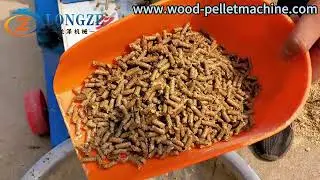 Feed Pellet Machine
