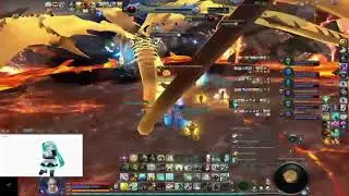 Aion 7.9.1 Лабиринт 5 рб  гайд,прохождение,обучение 