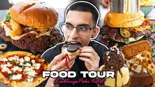 Der BESTE BURGER meines Lebens 🍔 | LieblingsPaki