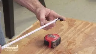 Woodworking Tools: Hand Tools - Loose Tape Measurer Hooks