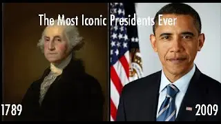 The Most Iconic Presidents Ever