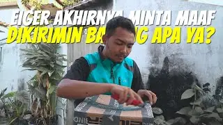 Sent item Eiger as an Apology