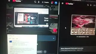Earth Crying Has BSOD^18