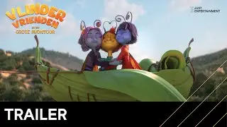 Vlindervrienden en het Grote Avontuur | Officiële trailer