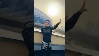 Джими Джими вернулся😍 кто сможет повторить танец, с меня лайки❤️ 
