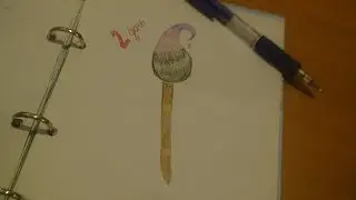 Арт-челлендж!! 2 день!!