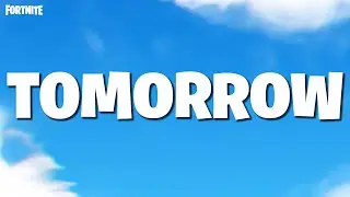 New Fortnite Update Leaks..!