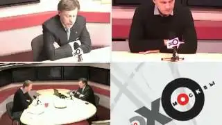 Навальный, «Эхо Москвы», передача «Dura Lex», 24.03.2012