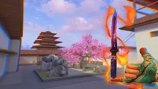 Мне не нужны катаны с*ка мне нужны ножи 😈
