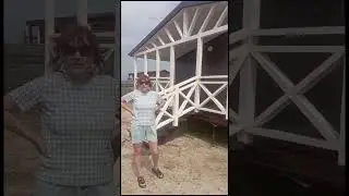 Построили дом в бухте Бойсмана #стройка #ковчег #домуморя