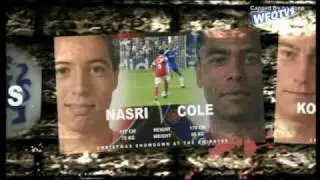 Arsenal vs Chelsea Preview Match 24 Dec 2010