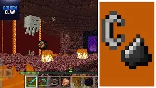 How to create flint and steel in Minecraft