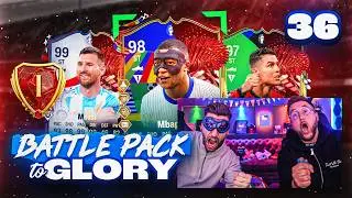 OMGGG!! The BEST REWARDS YOU'VE EVER SEEN 😱😍 RECORD WL in Battle Pack 2 Glory #36