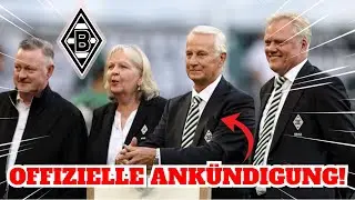 💥BOMBE! Gladbach verpflichtet Star im Sommer! Neuigkeiten von BORUSSIA M'GLADBACH Heute!
