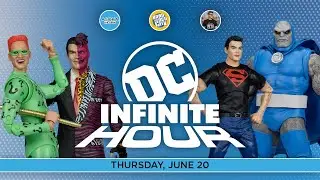 DC Infinite Hour!