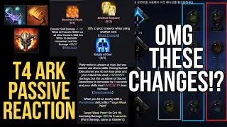 [Lost Ark] REVIEWING MY 6-MAIN ROSTER (+ALL SUPPS) TIER 4 ARK PASSIVES!!! | VIDEO EXAMPLES INCLUDED