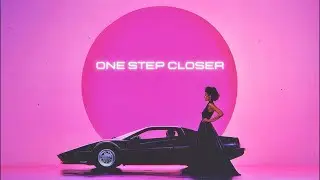 Free Synthwave x 80s Pop Type Beat - One Step Closer