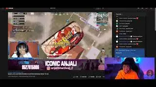 Girl Cries after Jonathan raided her on live stream|Girl streamer gets emotional after Jonny raid😨