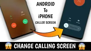 Caller Screen Change | How to Change Caller Screen in Android phone - 5+ Calling Screen