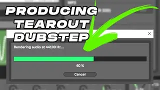 PRODUCING TEAROUT DUBSTEP LIKE MARAUDA, YVM3 & PERRY WAYNE