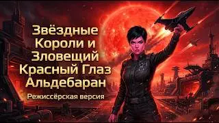 Звездные Короли и Зловещий Красный Глаз Альдебарана