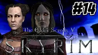 COLLECTING THE ELDER SCROLLS | First Time Playing SKYRIM - Part 14 [Blind Playthrough]