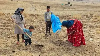 The rain and the kind heart: the story of Aunt Khatun and the orphan children