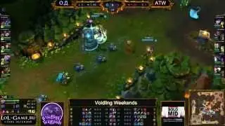 Voidling Weekends #26 | Финал, 1 игра