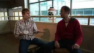 Camp KDE 2011: Leo Franchi