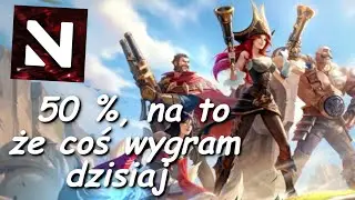 Jestem Darius mainem jak coś. Gram tylko Dariusem.