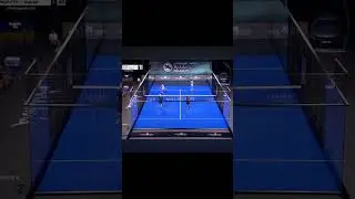 This guy is unstoppable #padel #padelhighlights #sports #highlights
