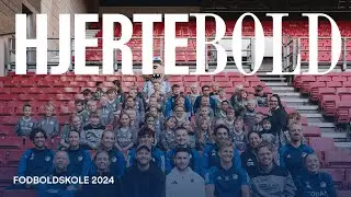 Fodboldskole med særligt fællesskab: Kom med til Hjertebold 2024