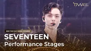 [2023 더팩트 뮤직 어워즈] SEVENTEEN (세븐틴) 'F*ck My Life' + '손오공' @TMA