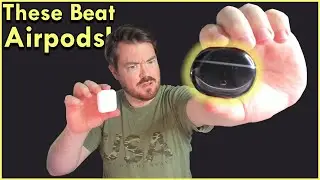 I REGRET Buying AirPods Over These $50 Earbuds? - SoundPeats Air3 Deluxe Review