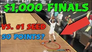 I MADE IT TO THE FINALS OF A COMP PRO AM LEAGUE!!! SIBA HS (PART 1)