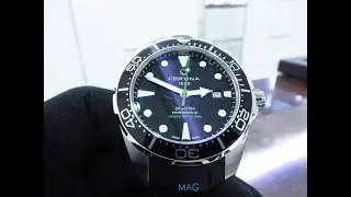 Certina DS Action Diver Powermatic 80 C032.407.17.051.00