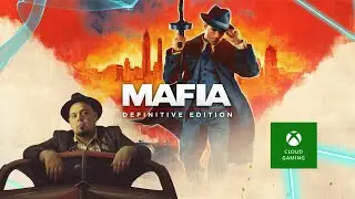 Mafia Definitive Edition sur Xbox Cloud Gaming. Un bon jeux sur un service en difficulté.