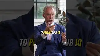 Jordan Peterson Explains How To Measure Your IQ 🧠