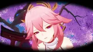 Yae Miko Ara Ara 😏 *ASMR Warning*