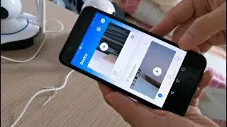 Yoosee IP camera share to other phone